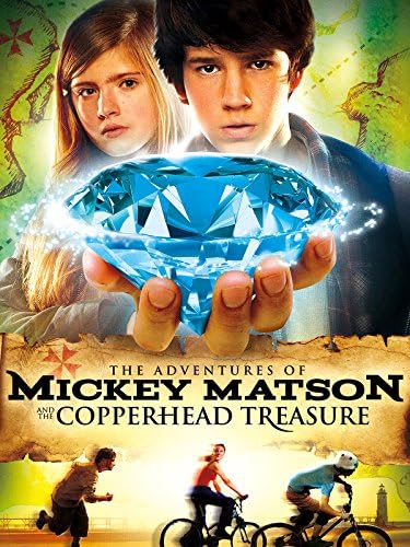 Pelicula Las aventuras de Mickey Matson y el tesoro de Copperhead Online