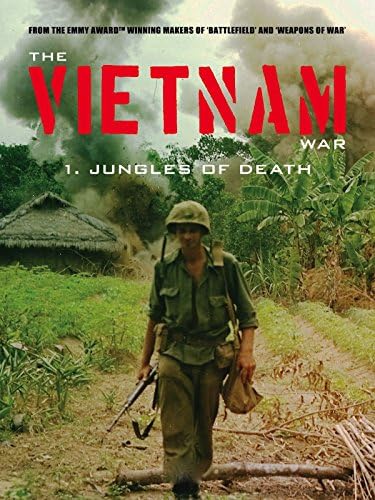 Pelicula La guerra de Vietnam: las selvas de la muerte Online