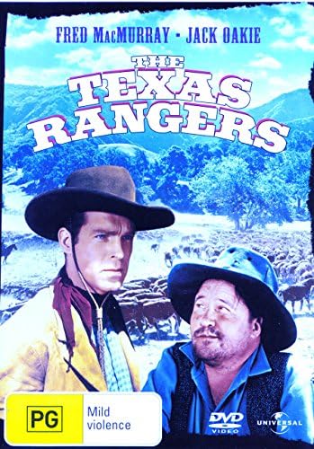 Pelicula Los Rangers de Texas Online