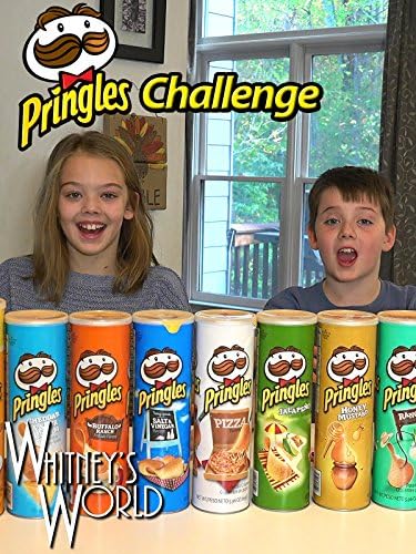 Pelicula Desafío Pringles Online