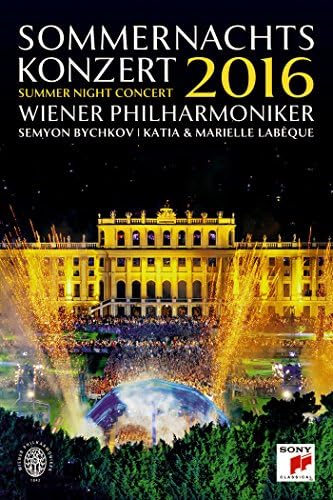 Pelicula Semyon Bychkov - Semyon Bychkov y Wiener Philharmoniker - Concierto de la noche de verano Online