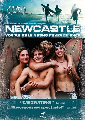 Pelicula Newcastle - Solo eres joven por siempre una vez Online
