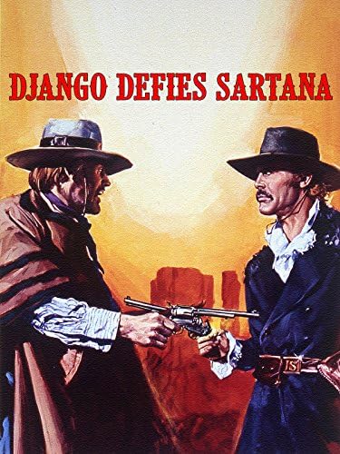 Pelicula Django desafía a Sartana Online