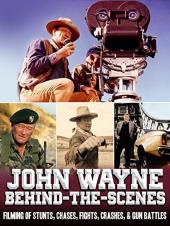 Ver Pelicula John Wayne Detrás de las Escenas - Filmación de acrobacias, persecuciones, peleas, accidentes, tiroteos Online