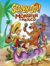 Ver Pelicula ¡Scooby Doo! y el Monstruo de México Online