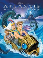 Ver Pelicula Atlantis: El regreso de Milo Online