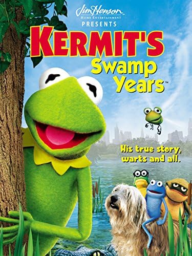 Pelicula Años de pantano de Kermit Online
