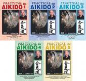Ver Pelicula 5 DVD SET Práctico de Aikido en la vida real Street Self Defense Instructional Online