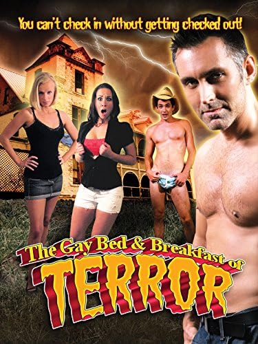 Pelicula La cama y desayuno gay del terror Online