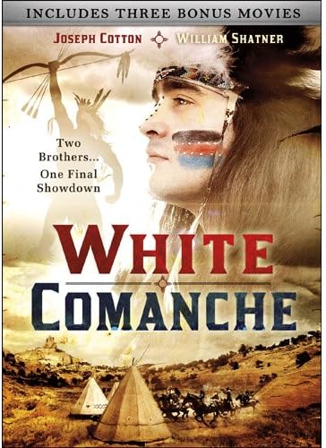 Pelicula Comanche blanco incluye películas extra: Great American West / Kentucky Rifle / Bells of San Angelo Online