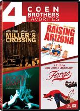 Ver Pelicula Miller's Crossing, Raising Arizona, Blood Simple, Fargo Online