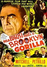Ver Pelicula Bela Lugosi se encuentra con un gorila de Brooklyn (1952) (edición restaurada) Online