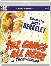 Ver Pelicula The Gang's All Here (1943) (La chica que dejó atrás (The Gang is All Here)) Online