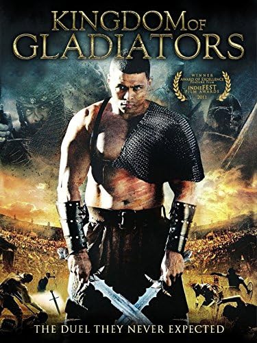 Pelicula Reino de gladiadores Online