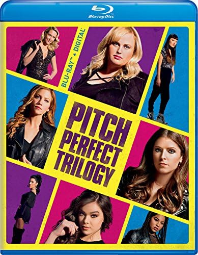 Pelicula Pitch Perfect Trilogy Online