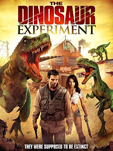 Pelicula El experimento de los dinosaurios Online