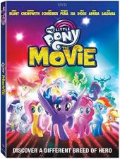 Ver Pelicula My Little Pony: La Película Online