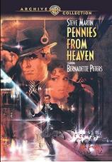 Ver Pelicula Pennies From Heaven DVD-R Online