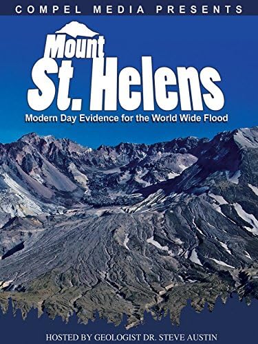 Pelicula Monte St. Helens: viendo la inundación de Noé a través de la geología Online