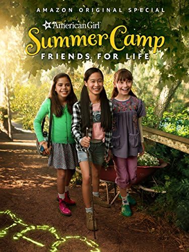 Pelicula Una historia de American Girl: Summer Camp, Friends For Life Online