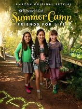 Ver Pelicula Una historia de American Girl: Summer Camp, Friends For Life Online