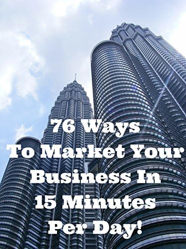 Pelicula ¡76 formas de promocionar su negocio en 15 minutos por día! Online
