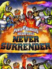 Ver Pelicula Clip: Power Rangers: Megaforce nunca se rinden Online