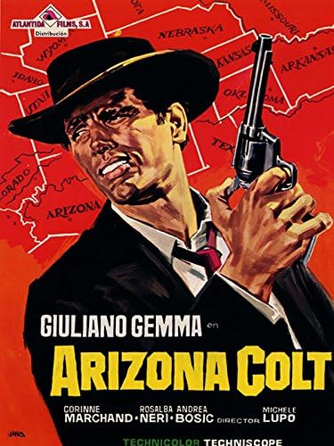 Pelicula Arizona Colt Online