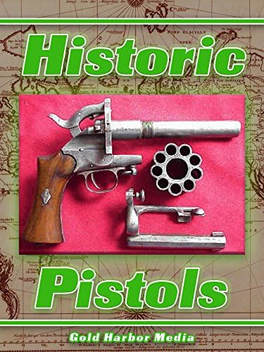 Pelicula Pistolas históricas Online