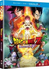 Ver Pelicula Dragon Ball Z - Resurrección 'F' Online