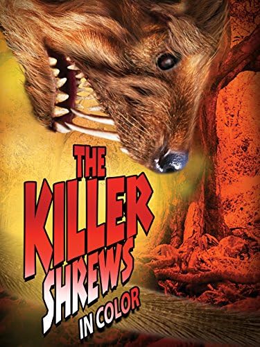 Pelicula The Killer Shrews (In Color) Online