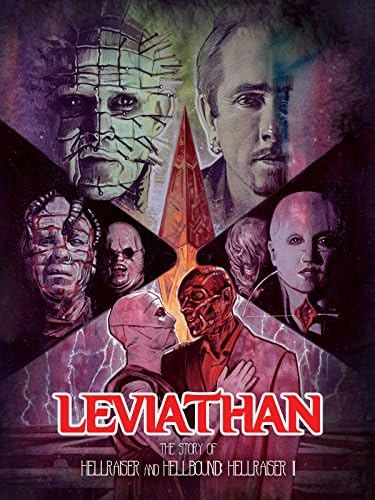 Pelicula Leviatán: La historia de Hellraiser Parte 1 Online