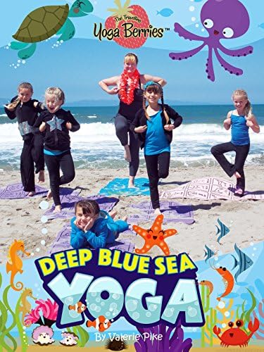 Pelicula Deep Blue Sea Yoga Online
