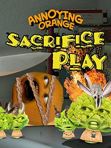 Pelicula Naranja molesta - Juego del sacrificio Online