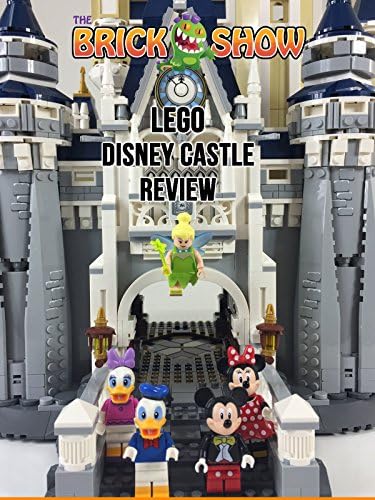 Pelicula Revisión: Lego Disney Castle Review Online
