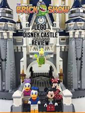 Ver Pelicula Revisión: Lego Disney Castle Review Online