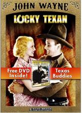 Ver Pelicula Lucky Texan con DVD gratis: Texas Buddies Online