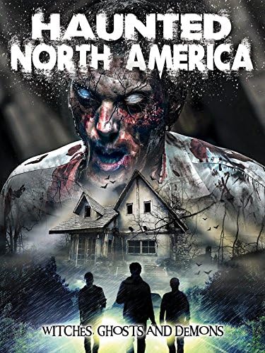 Pelicula Haunted América del Norte Online