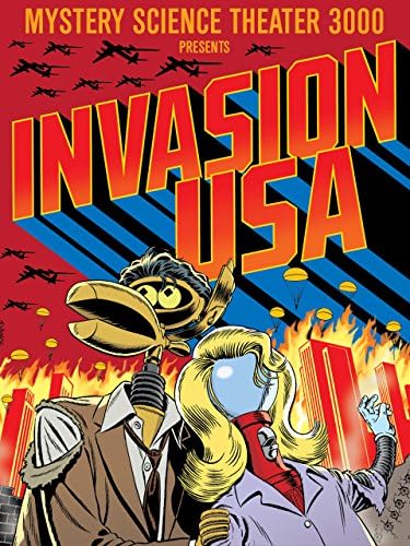 Pelicula Mystery Science Theatre 3000: Invasion, EE. UU. Online