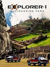 Ver Pelicula Explorer 1 - Descubriendo el Perú Online