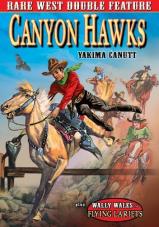 Ver Pelicula Característica doble occidental rara: Canyon Hawks (1930) / Flying Lariats Online