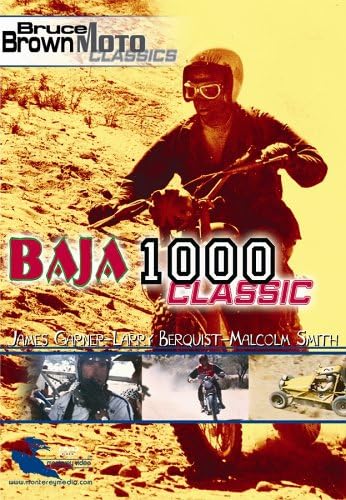 Pelicula Bruce Brown Moto Classics: Baja 1000 Classic Online