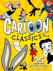 Ver Pelicula Clásicos de dibujos animados - vol. 2: 25 caricaturas favoritas - 3 horas Online