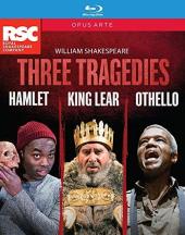 Ver Pelicula Tres tragedias: Hamlet - El rey Lear - Otelo - William Shakespeare Online