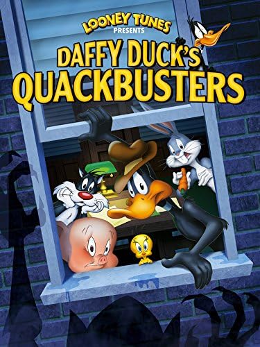 Pelicula Quackbusters de Daffy Duck Online