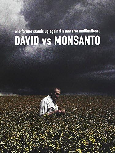 Pelicula David vs Monsanto Online