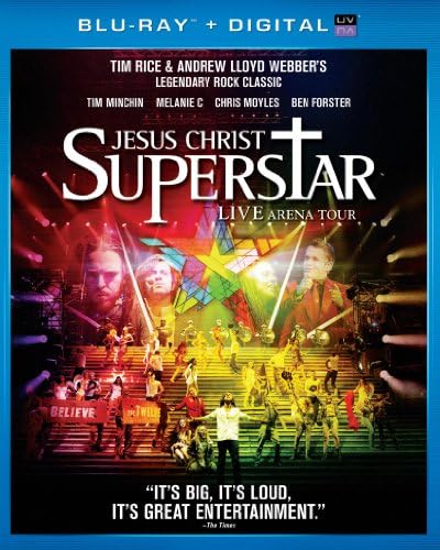 Pelicula Jesus Christ Superstar Live Arena Tour Online