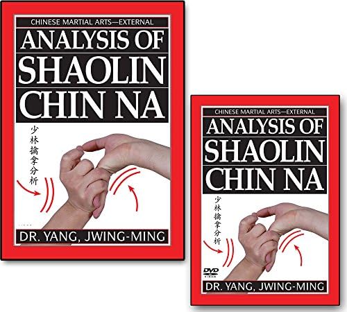 Pelicula Paquete: Análisis de Shaolin Chin Na por el Dr. Yang (YMAA) Chin Na DVD y Chin Na Book -2nd Ed. Online