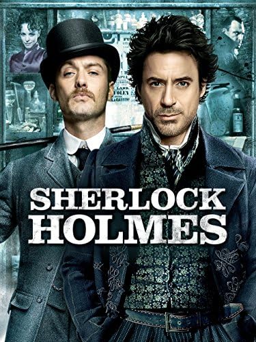 Pelicula Sherlock Holmes (2009) Online
