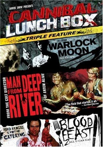 Pelicula Cannibal Lunch Box Online